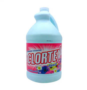 Clortex Blanqueador Clortex Floral 3.75Lt