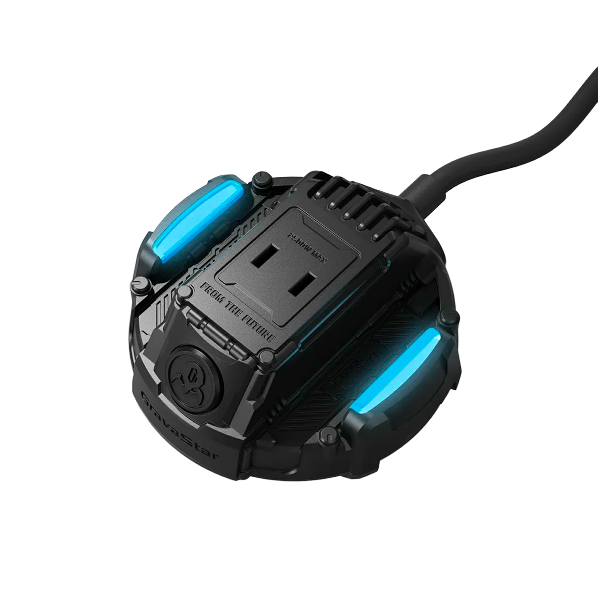 Mouse GravaStar MERCURY M1 PRO Inalámbrico ICE BLUE