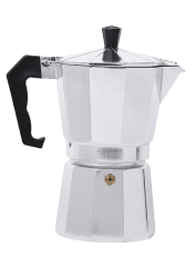 Comprar Cafetera italiana inducción 9TZ. OROLEY Online - Bricovel