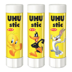 PEGAMENTO EN SPRAY UHU POWER DE 200 ML