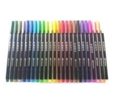 Tiza De Colores Artesco Caja X 50 Und