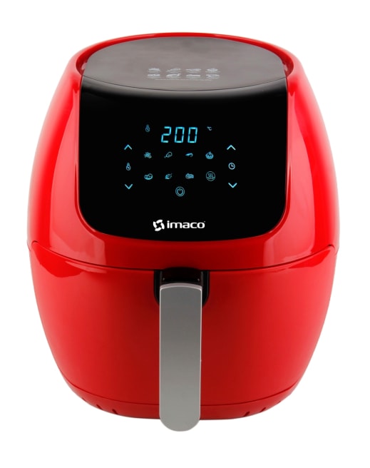 Freidora de Aire, Air Fryer, Touch, Digital, 6 Litros