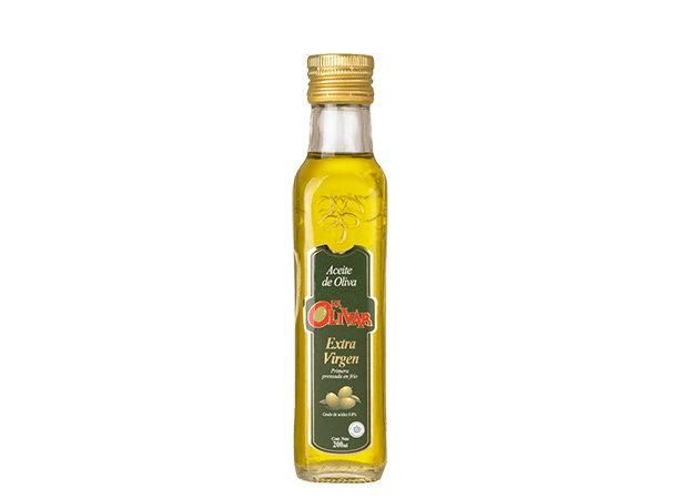 ACEITE DE OLIVA EXTRA VIRGEN X 200 ML EL OLIVAR