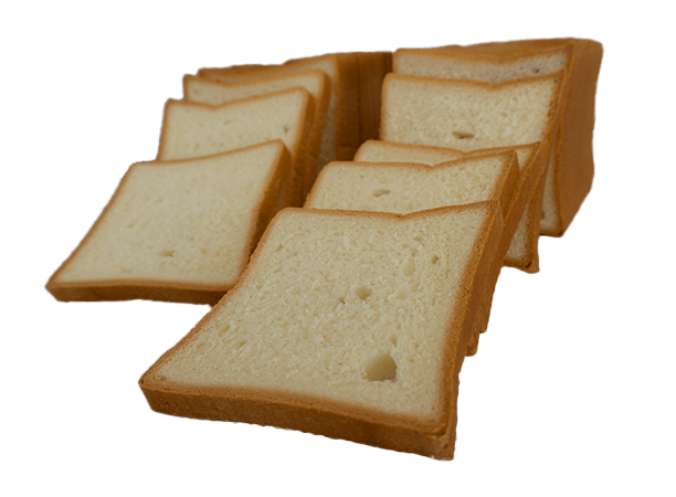 Pan de molde blanco grande 1 kg