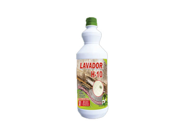 PR-5030 - LAVADOR H-10 ACIDO MURIATICO GALON PROINDUSQUIM