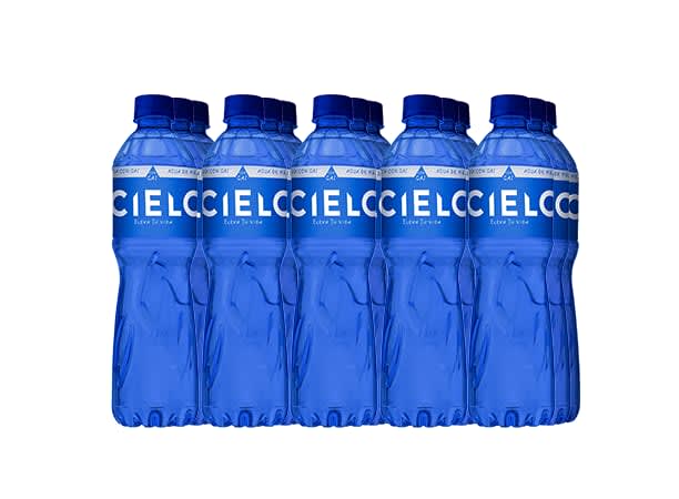 Agua Cielo sin Gas 200ml