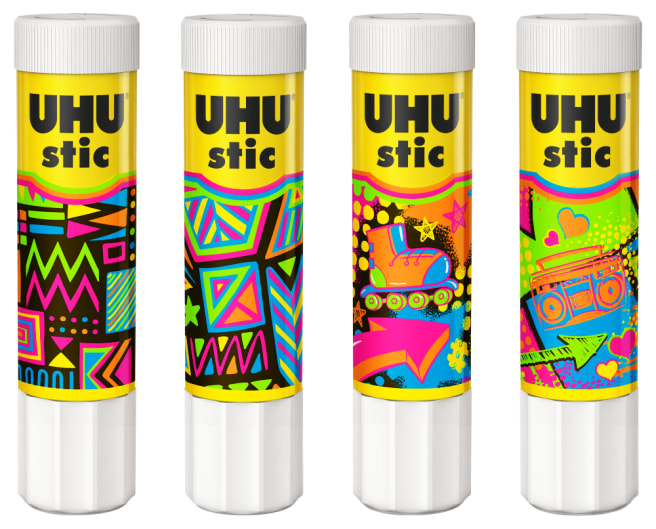 PEGAMENTO PARA TEXTILES UHU TEXTILE X 19 ML - BLISTER