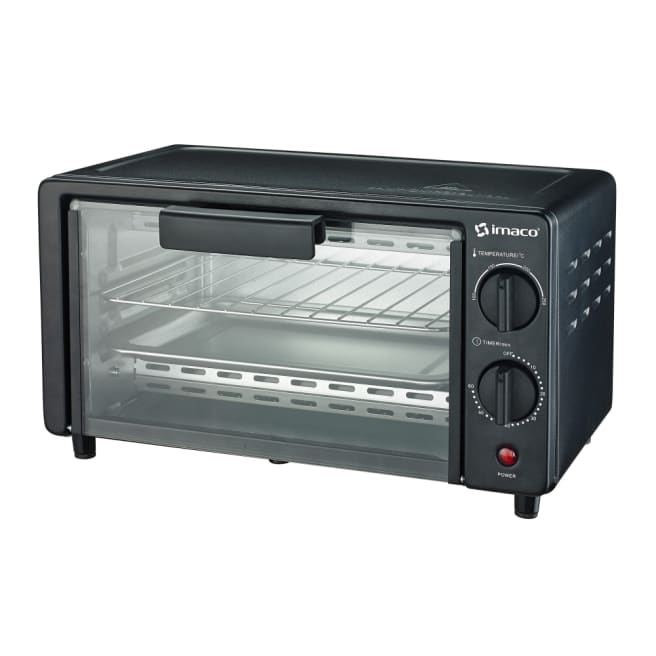 HORNO ELECTRICO NEGRO 9LTS HE900B