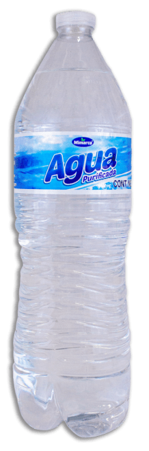 Botella de Agua 500 ml