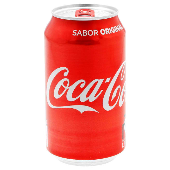 Coca Cola Original Lata 355ml