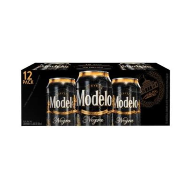 Cerveza Negra Modelo Bot 355 ml