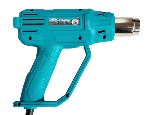 PISTOLA DE CALOR 2000W AIRE CALIENTE INDUSTRIAL TOTAL - TB2006 TOTAL TOOLS