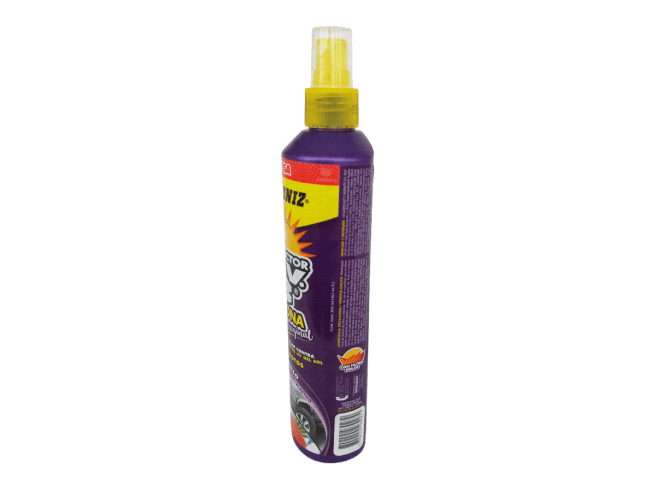 Silicona Spray Fresa