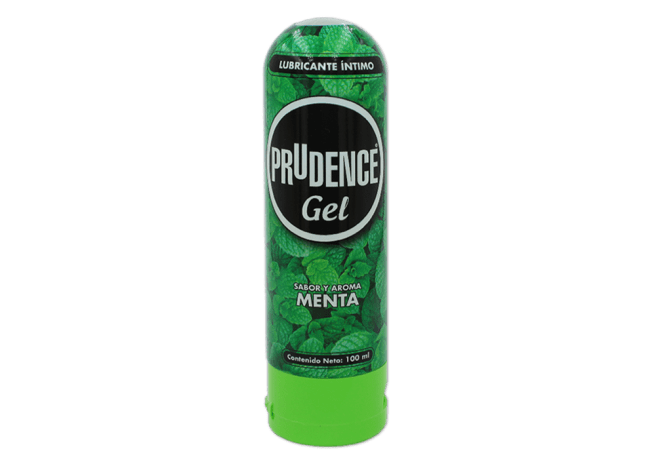 Prudence Gel Lubricante Intimo Sabor Y Aroma Fresa 100 Df 50 Off