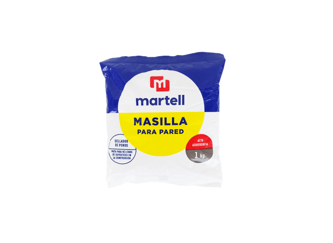 Masilla para Pared 1kg