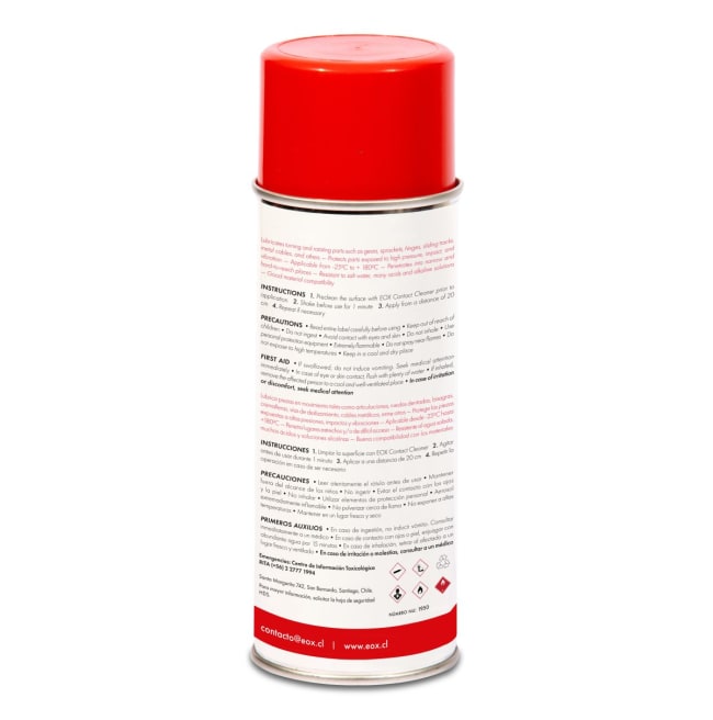 Grasa Liquida Aerosol