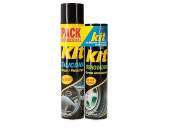 Silicona Aerosol Para Auto 420 cc