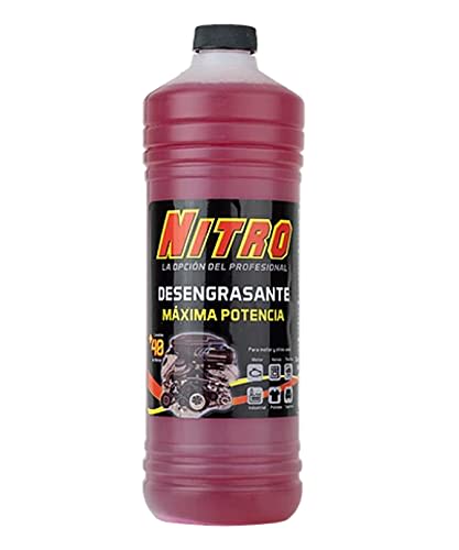 Desengrasante De Motor Maxima Potencia 900Ml