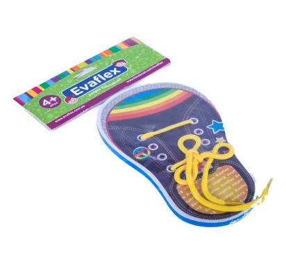 Pasador best sale de zapatilla