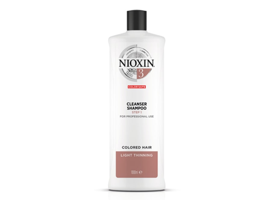 NIOXIN SYS3 SHAMPOO 