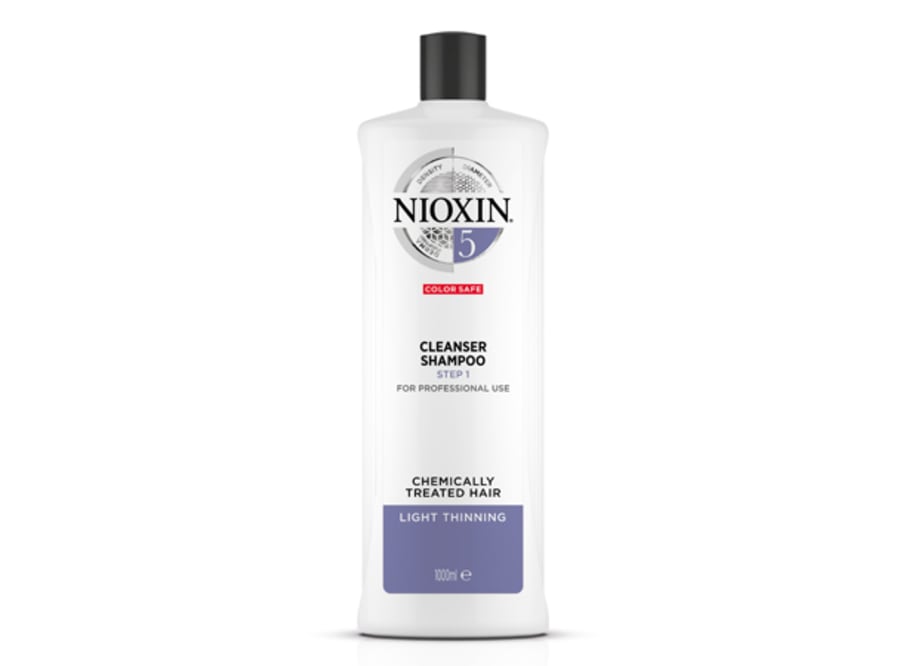 NIOXIN SYS5 SHAMPOO 