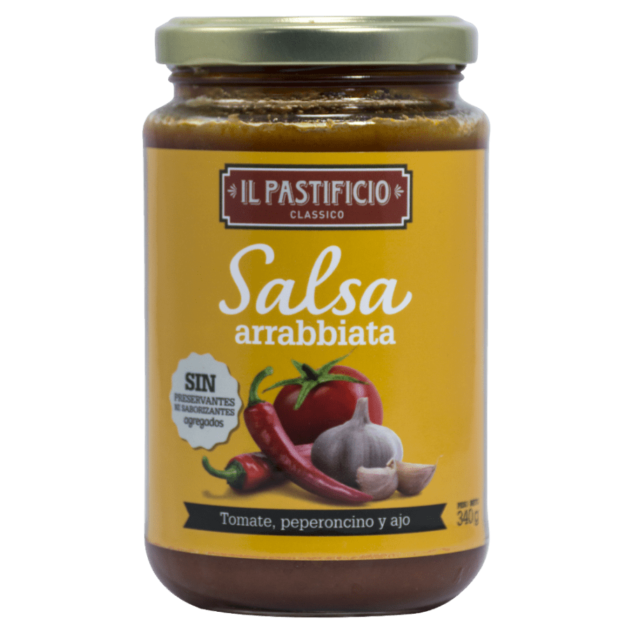 Salsa Arrabbiata (340g)