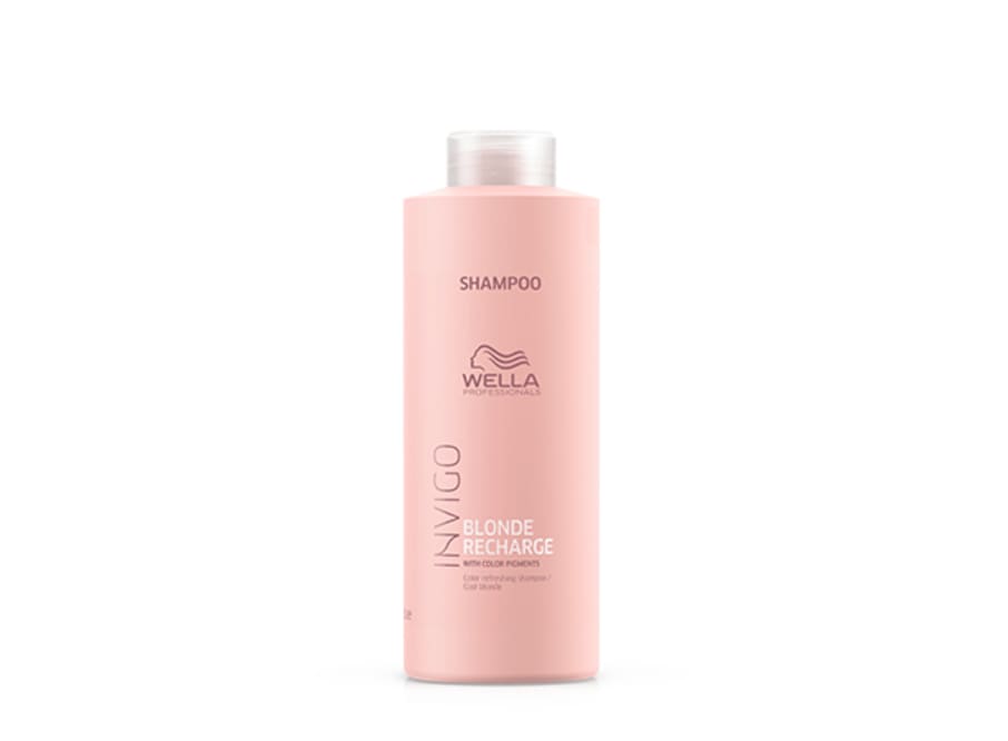 INVIGO BLONDE RECHARGE SHAMPOO 