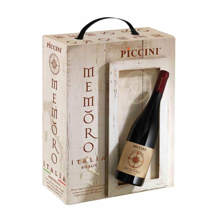 Piccini Memoro Rosso d'Italia (3Lt)