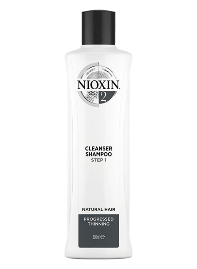 NIOXIN SYS2 CLEANSER SHAMPOO 