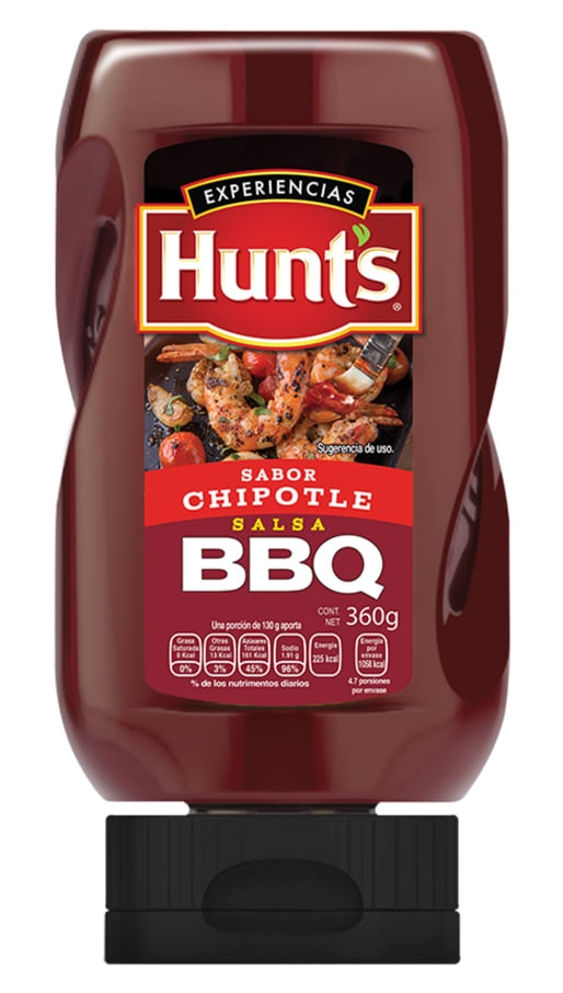 Hunt's Salsa BBQ Sabor Chipotle