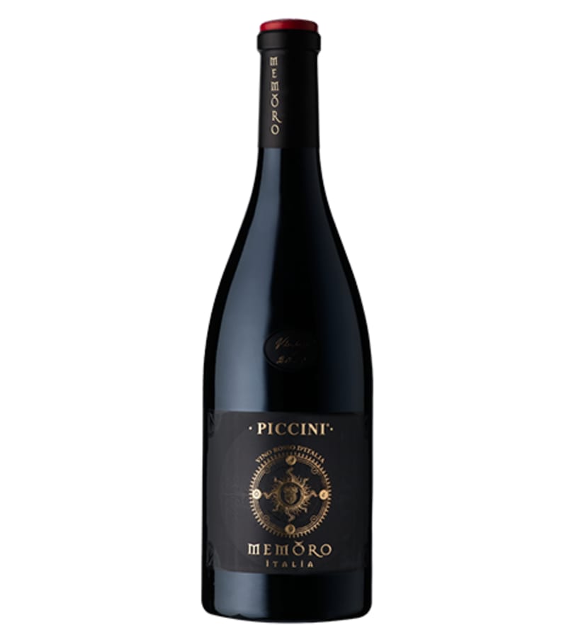 Piccini Memoro Rosso Vintage Edition (750ml)