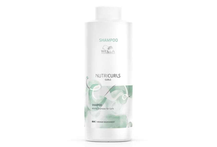 NUTRICURLS SHAMPOO FOR CURLS 