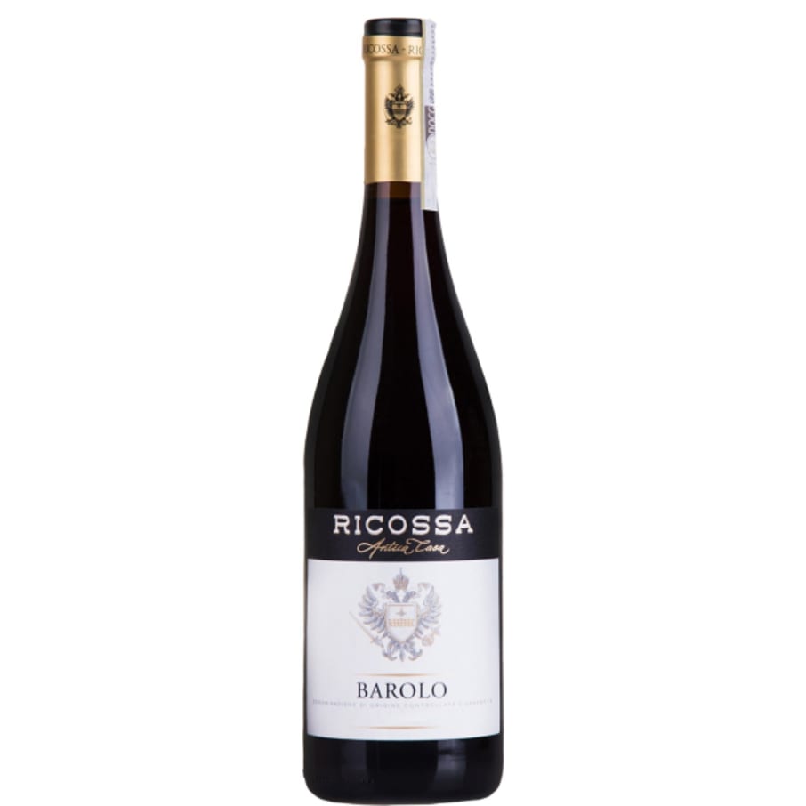 Ricossa Antica Casa Barolo DOCG