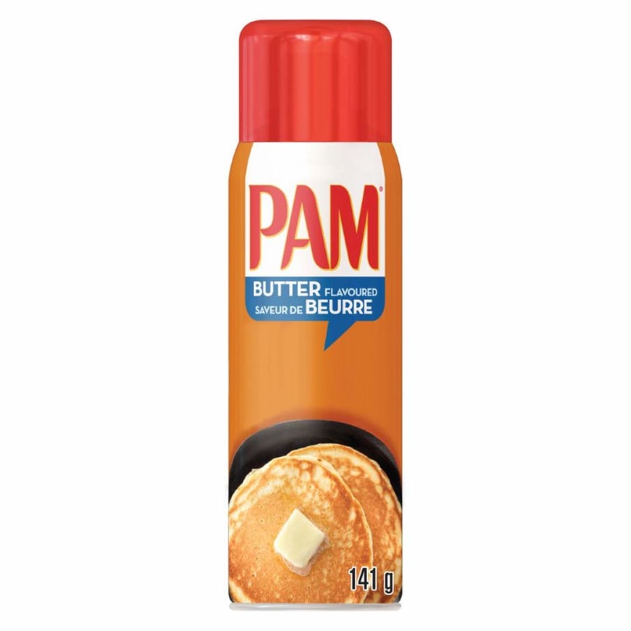 PAM Aceite en Spray Mantequilla