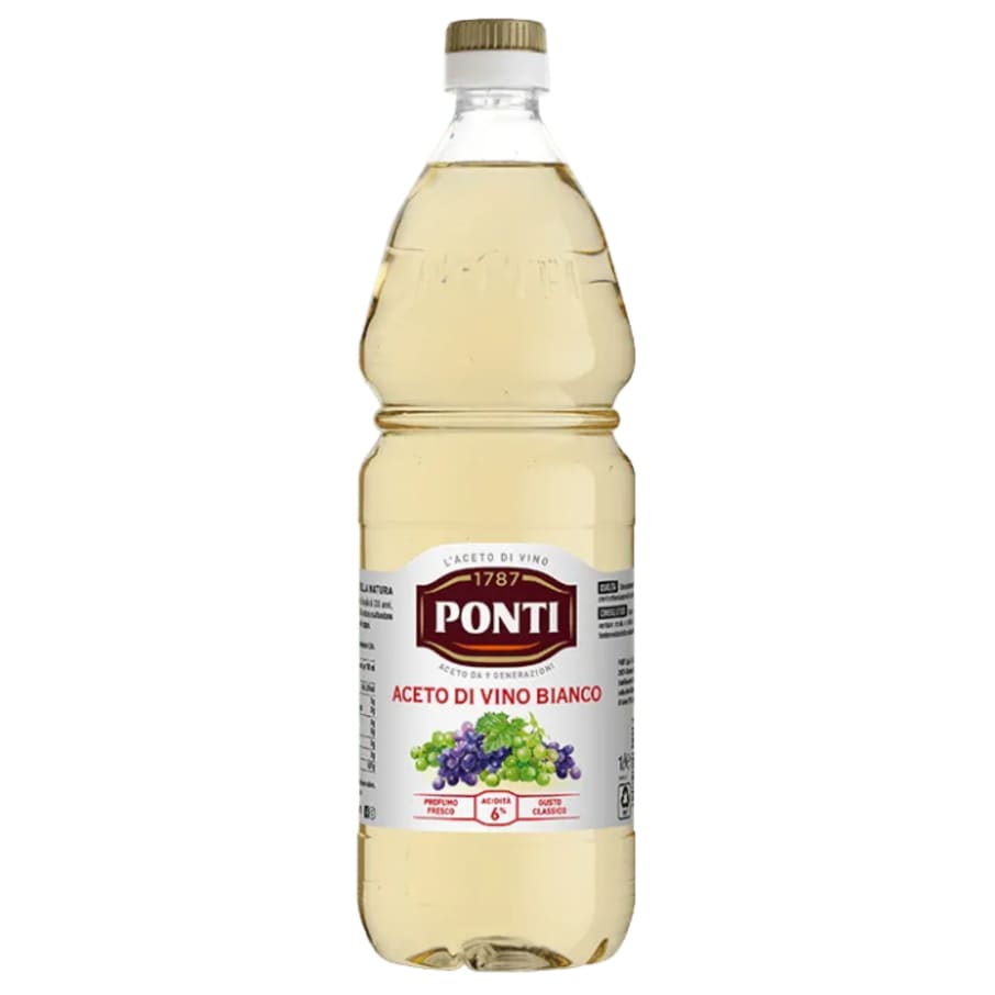Ponti Aceite de Vino Blanco (1Lt)