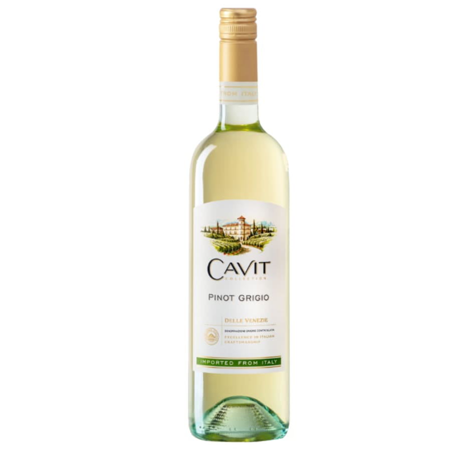 Cavit Collection Pinot Grigio delle Venezie DOC (750ml)