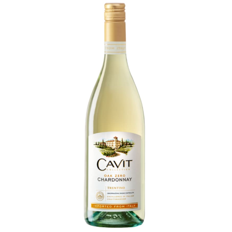 Cavit Collection Chardonnay Trentino DOC (750ml)