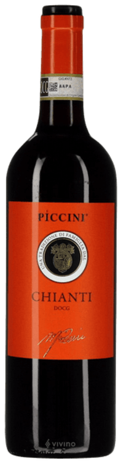 Piccini Orange Label Rosso Toscana IGT (750ml)