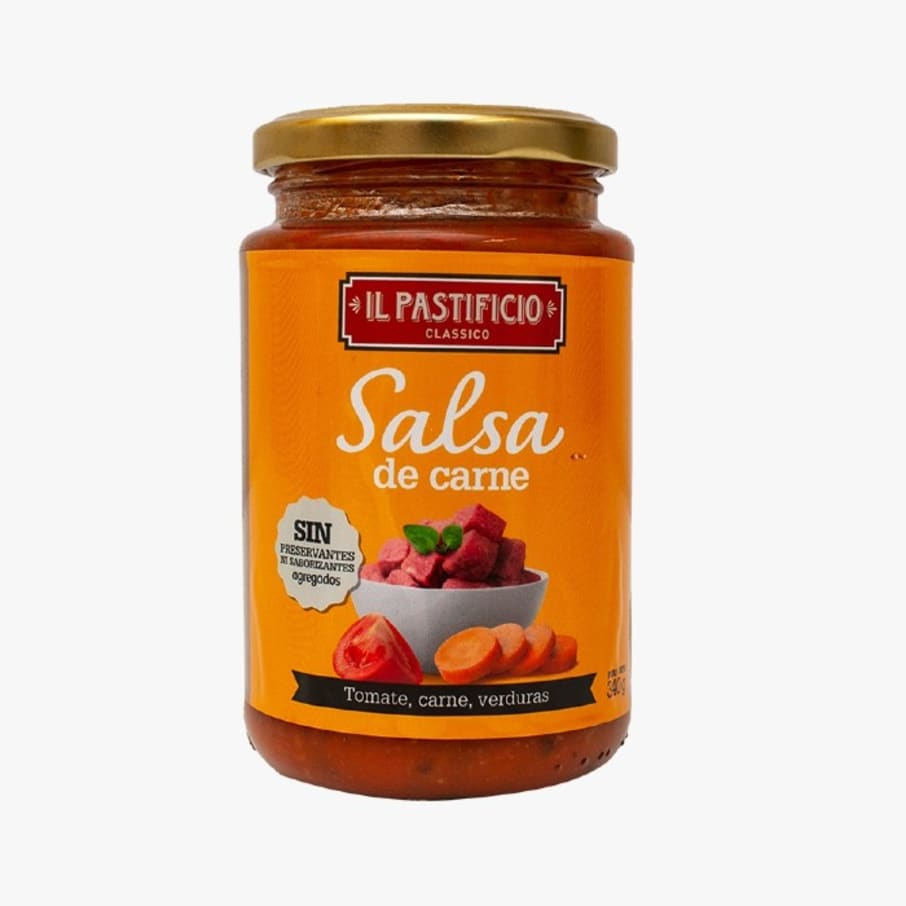 Salsa de Carne (340g)