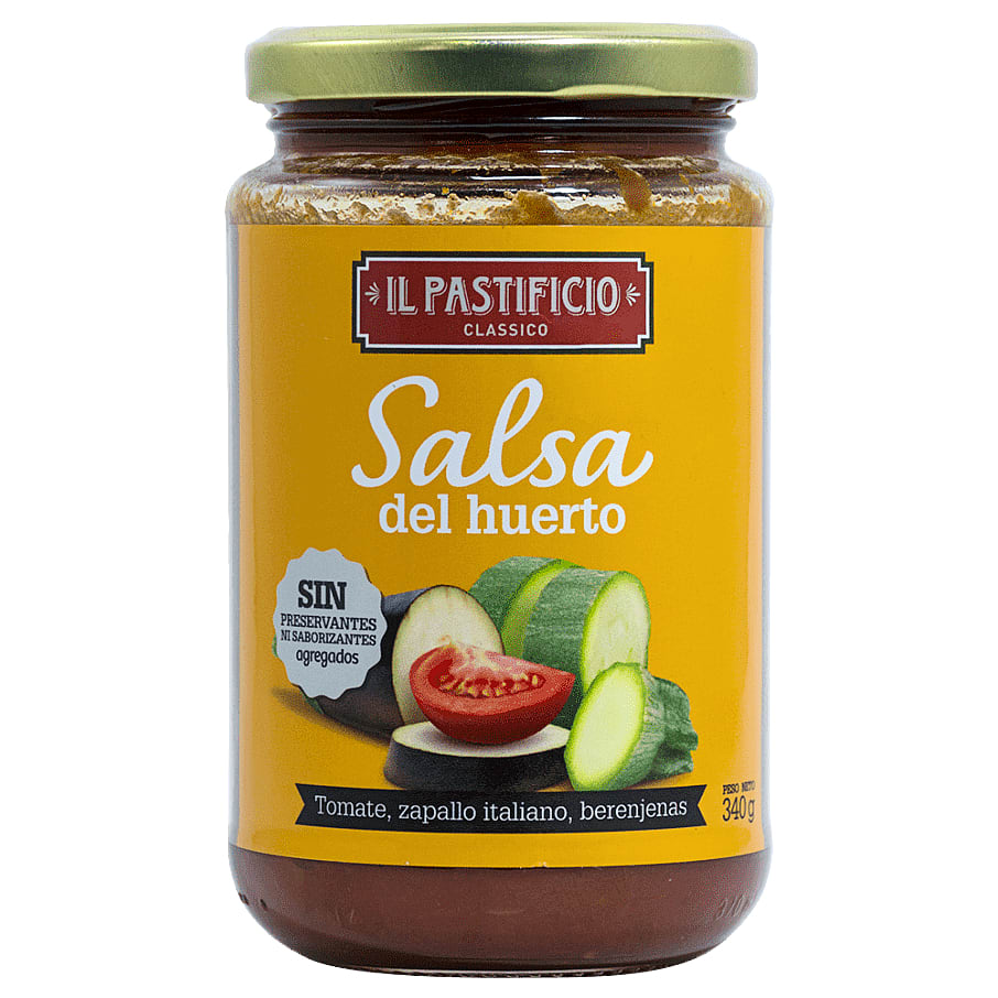 Salsa del Huerto (340g)