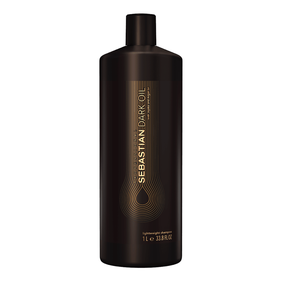 SEB DARK OIL SHAMPOO LIGERO 