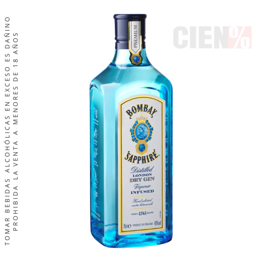 Gin Bombay 750 ml