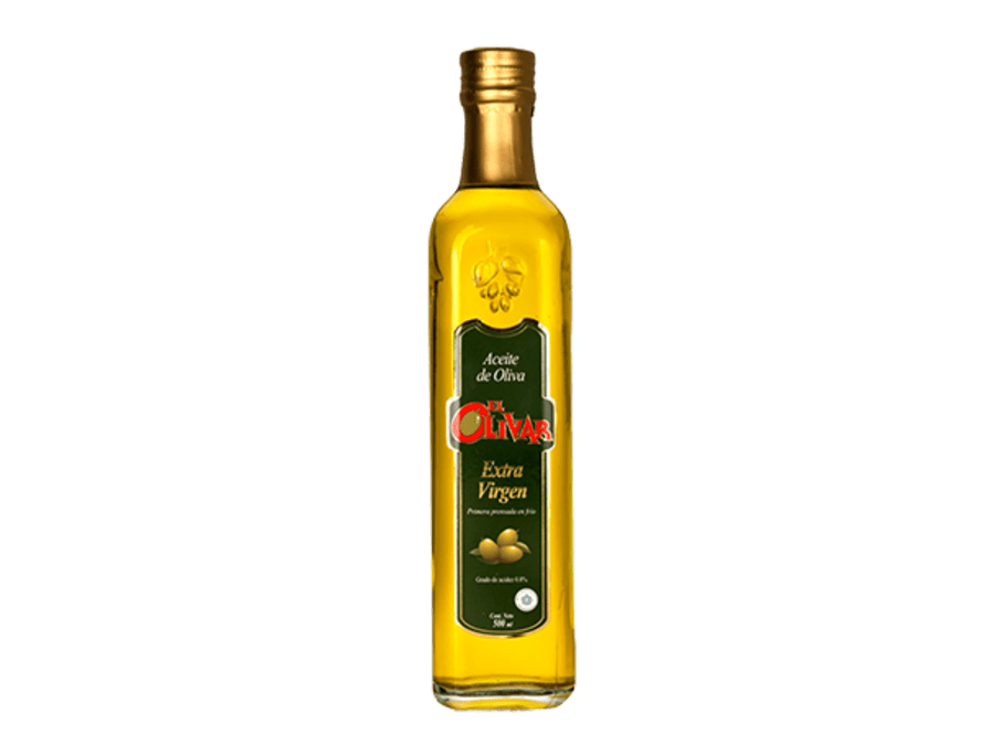 Extra Virgen x 500ml