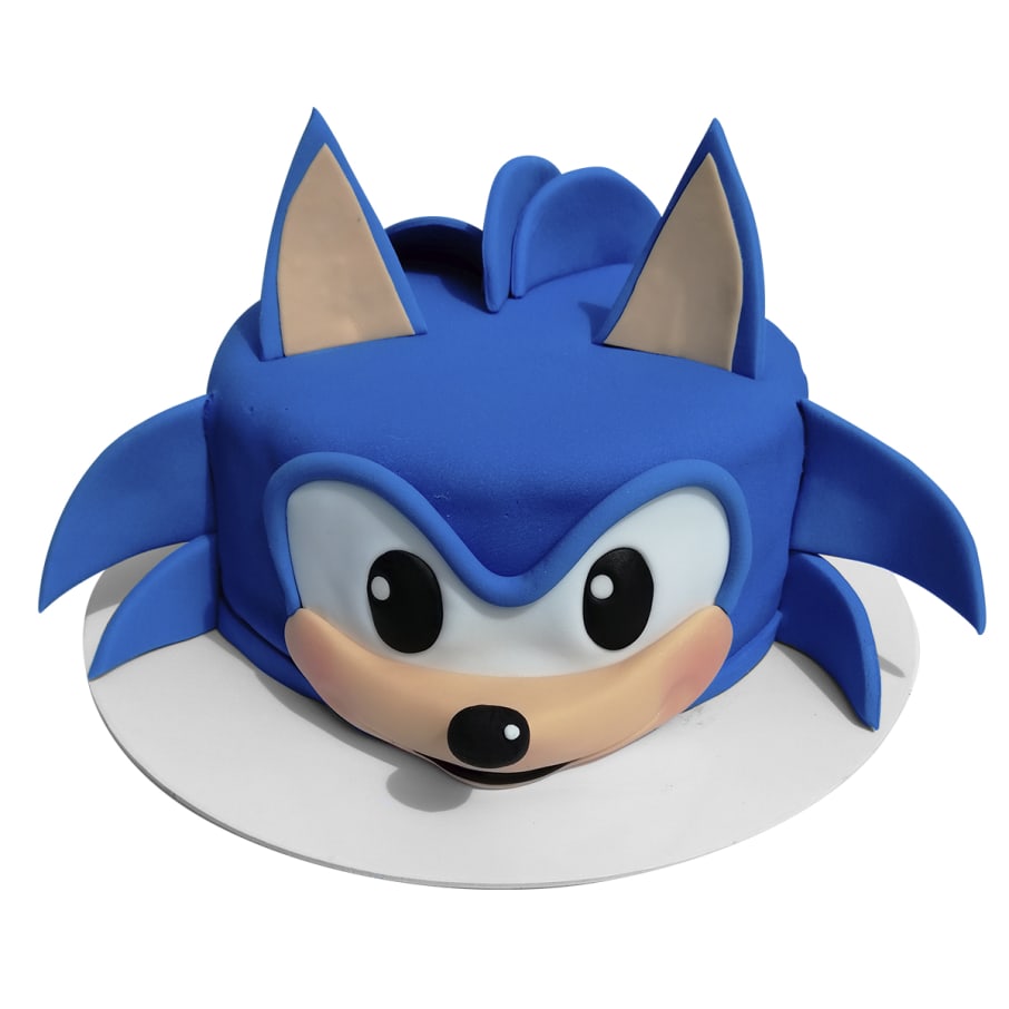 Torta Sonic (Disponible para pedidos realizados de Domingo a Viernes)