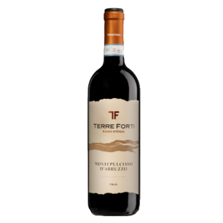 Terre Forti Montepulciano d'Abruzzo DOC