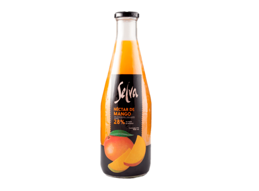 NÉCTAR SELVA SABOR A MANGO