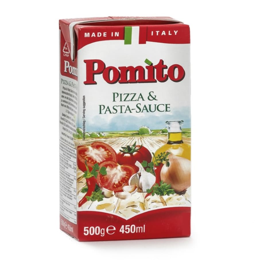 Pomito Pizza E Sauce (500g)