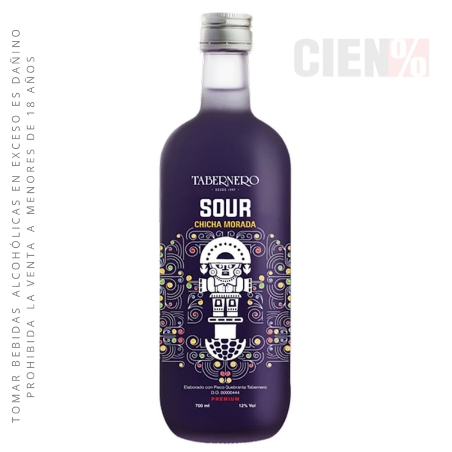 Sour Chicha Morada Tabernero 