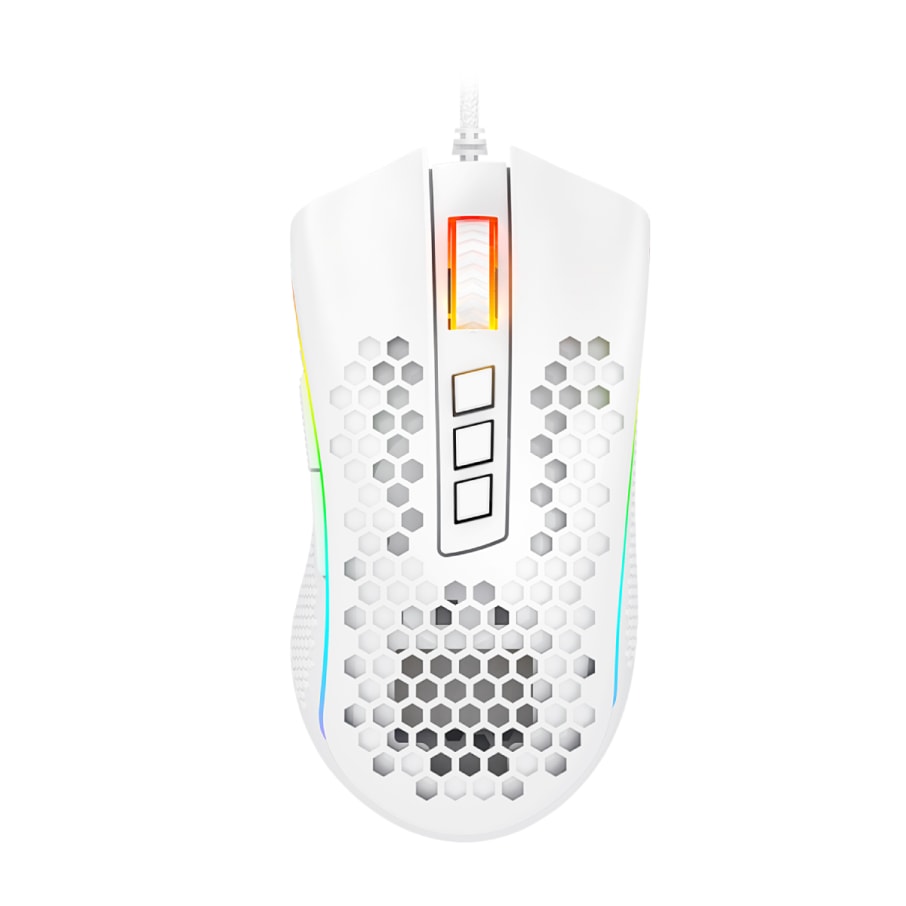 Mouse Redragon STORM ELITE M988W-RGB WHITE