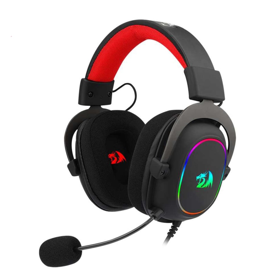 Audífonos Gamer Redragon Zeus X H510-RGB 7.1 Virtual